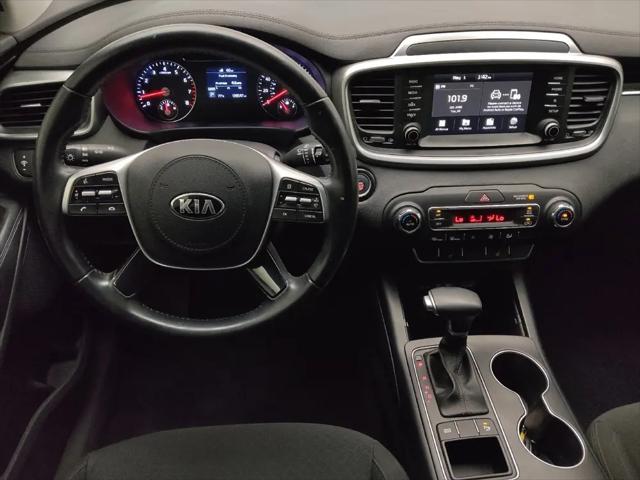 2020 Kia Sorento S V6