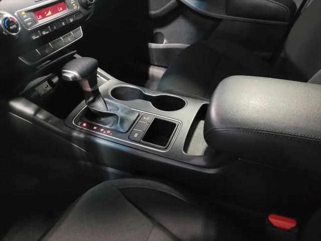 2020 Kia Sorento S V6