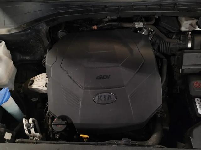 2020 Kia Sorento S V6