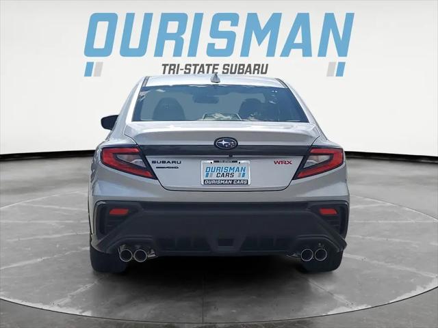 2026 Subaru WRX Premium