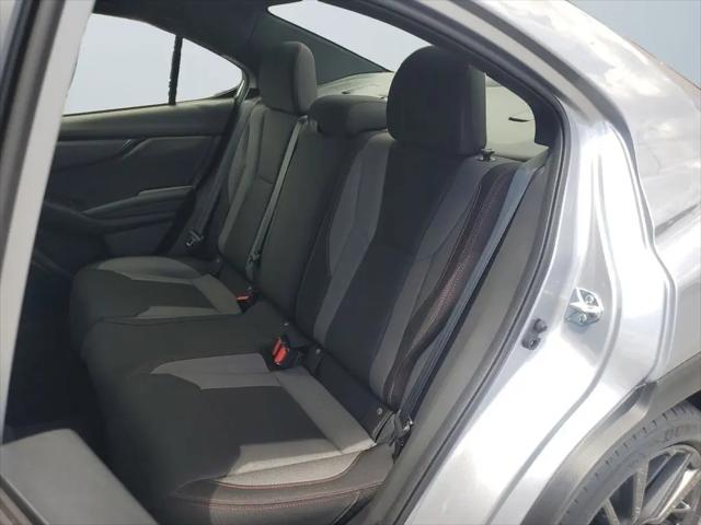 2026 Subaru WRX Premium