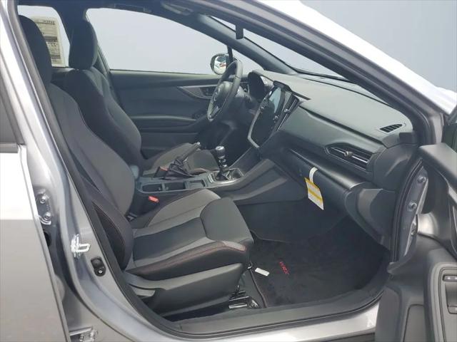 2026 Subaru WRX Premium