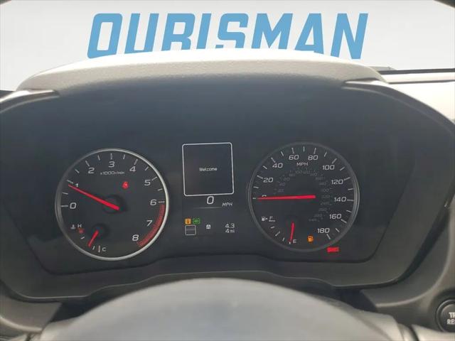 2026 Subaru WRX Premium