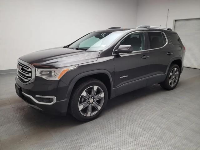 2017 GMC Acadia SLT-2