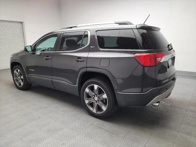 2017 GMC Acadia SLT-2