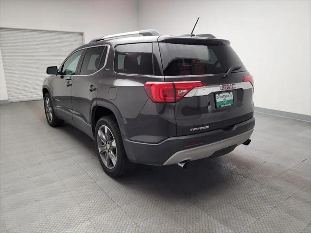 2017 GMC Acadia SLT-2