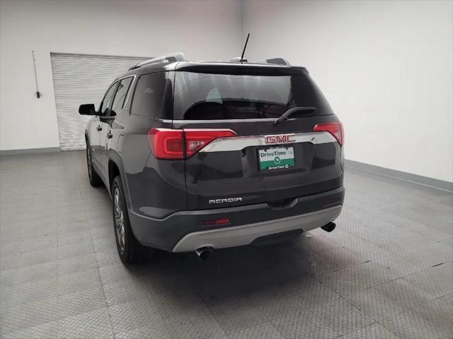 2017 GMC Acadia SLT-2