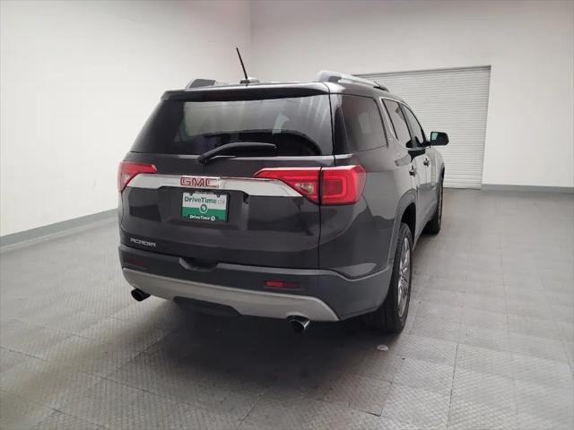 2017 GMC Acadia SLT-2