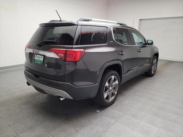 2017 GMC Acadia SLT-2