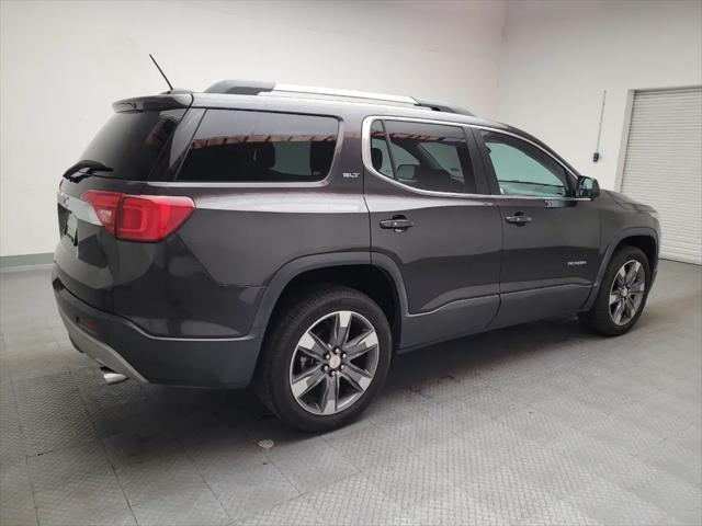 2017 GMC Acadia SLT-2