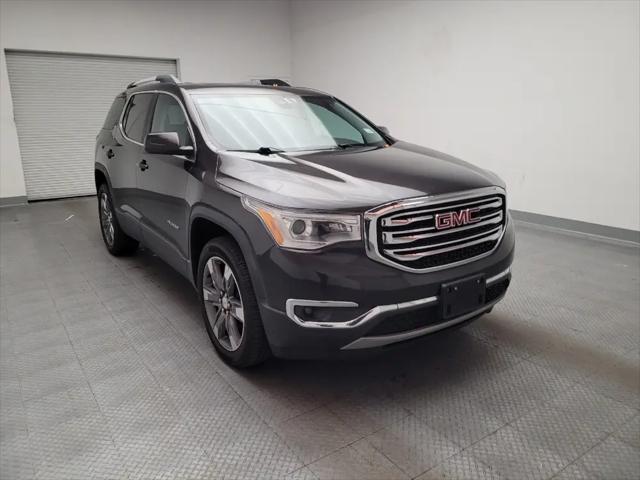 2017 GMC Acadia SLT-2