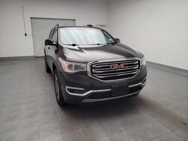 2017 GMC Acadia SLT-2