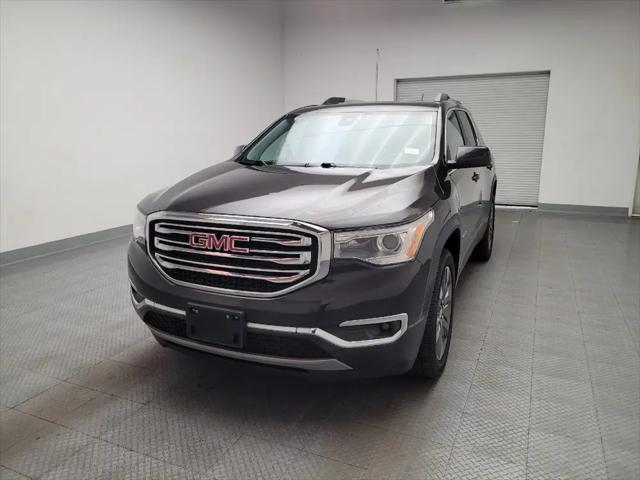 2017 GMC Acadia SLT-2