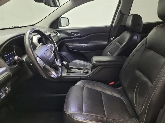 2017 GMC Acadia SLT-2