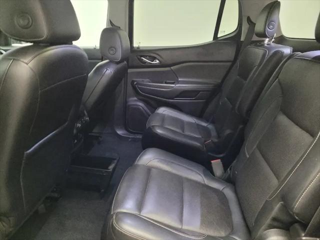 2017 GMC Acadia SLT-2
