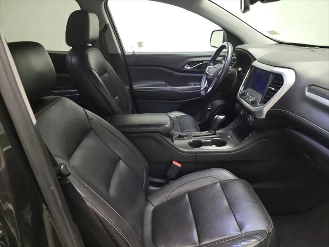 2017 GMC Acadia SLT-2