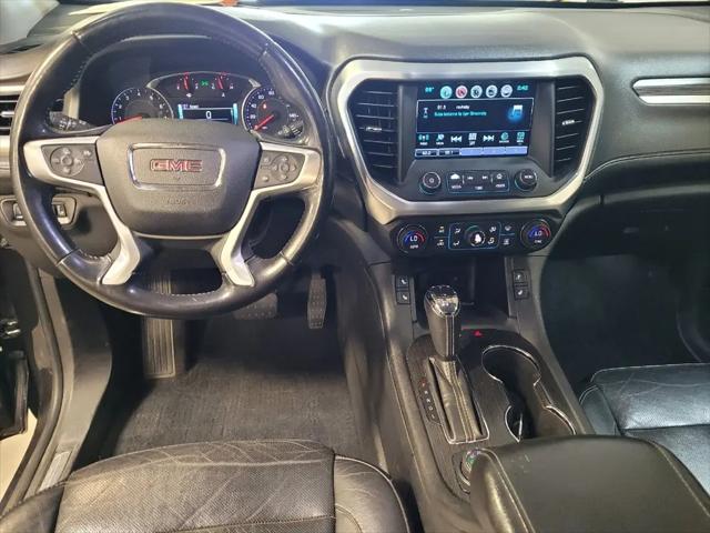 2017 GMC Acadia SLT-2