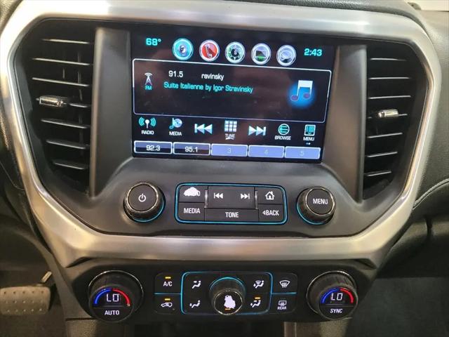 2017 GMC Acadia SLT-2