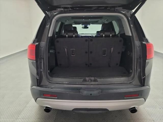 2017 GMC Acadia SLT-2