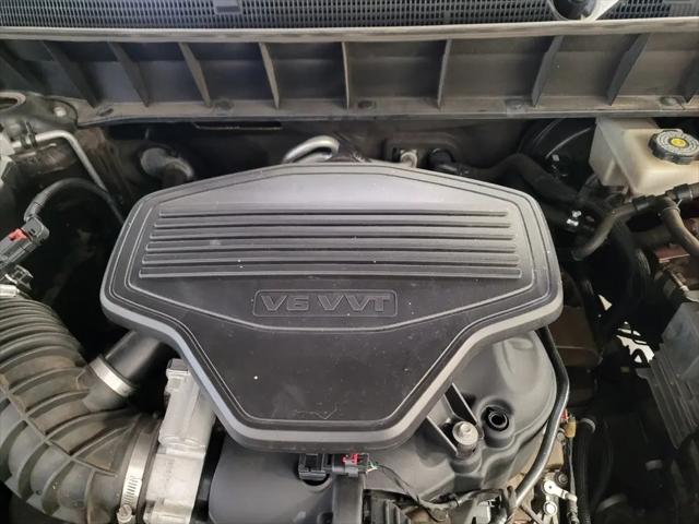 2017 GMC Acadia SLT-2