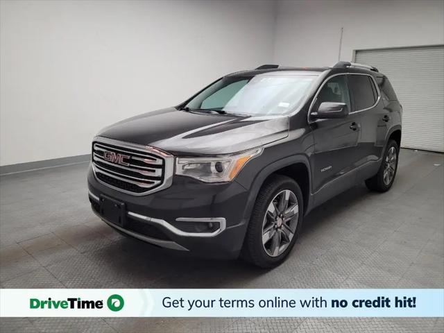 2017 GMC Acadia SLT-2 for sale in MODESTO, CA