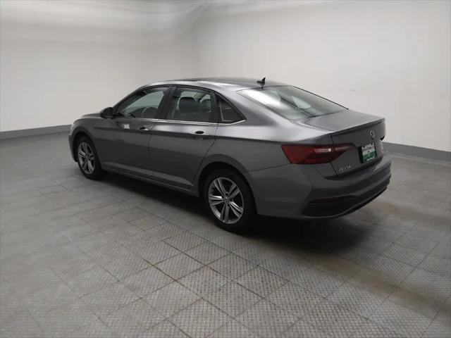 2024 Volkswagen Jetta 1.5T SE