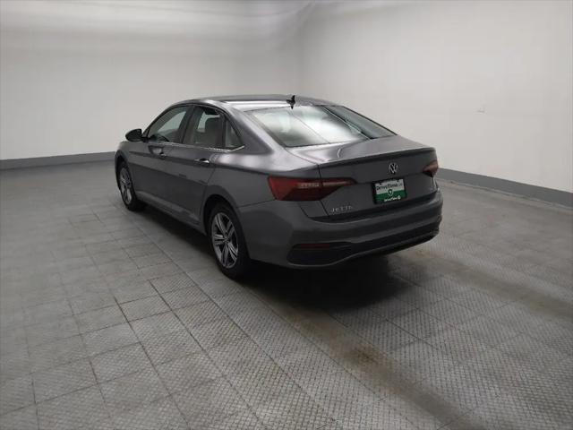 2024 Volkswagen Jetta 1.5T SE