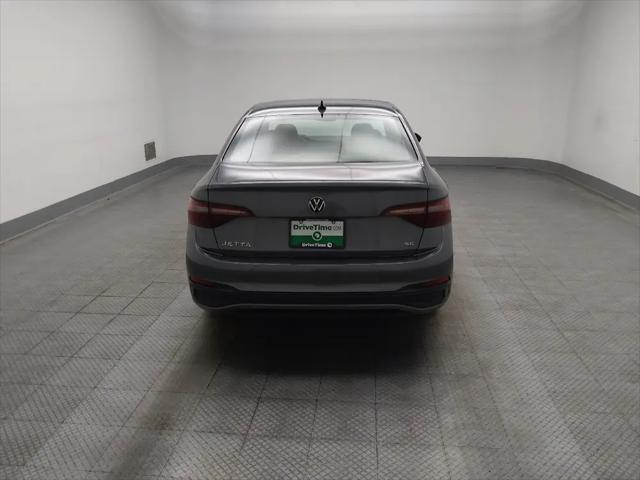 2024 Volkswagen Jetta 1.5T SE