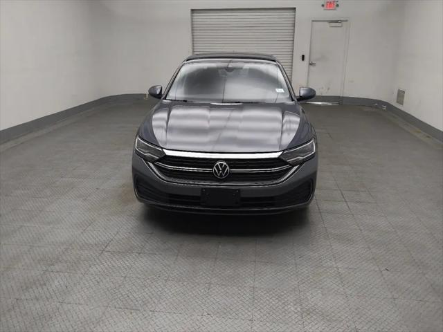 2024 Volkswagen Jetta 1.5T SE