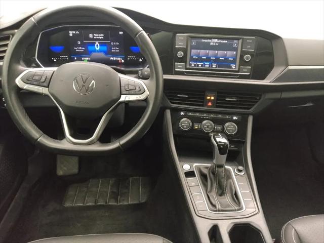 2024 Volkswagen Jetta 1.5T SE