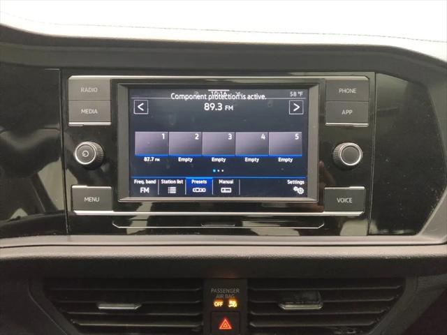2024 Volkswagen Jetta 1.5T SE