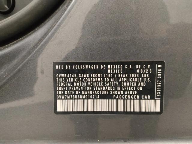 2024 Volkswagen Jetta 1.5T SE