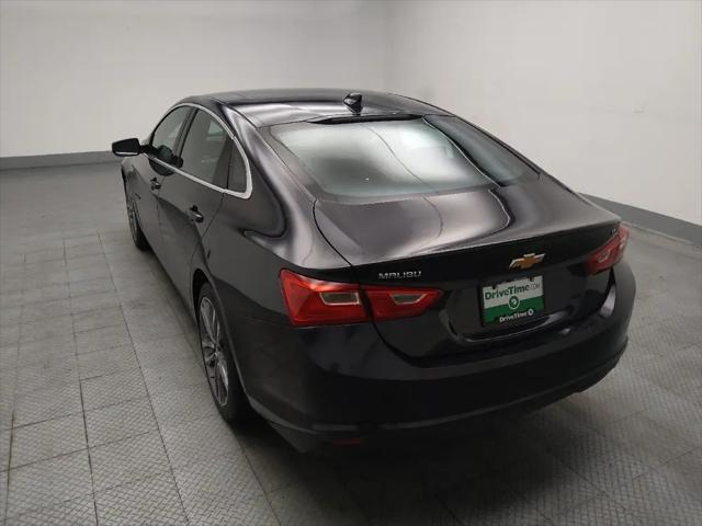 2023 Chevrolet Malibu FWD 1LT