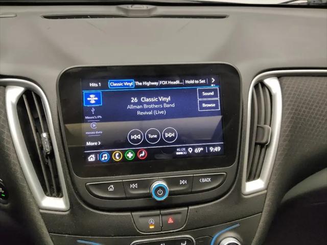2023 Chevrolet Malibu FWD 1LT