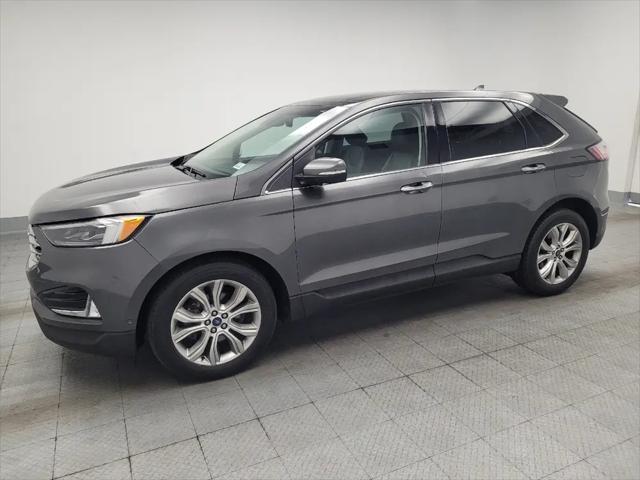 2020 Ford Edge Titanium