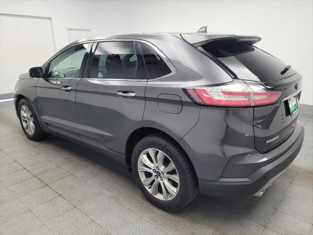 2020 Ford Edge Titanium