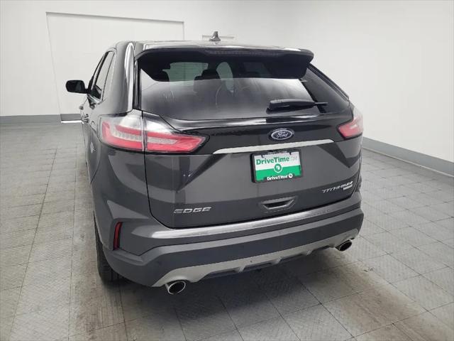 2020 Ford Edge Titanium