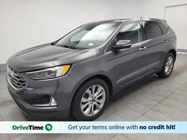 2020 Ford Edge Titanium for sale in Huntsville, AL