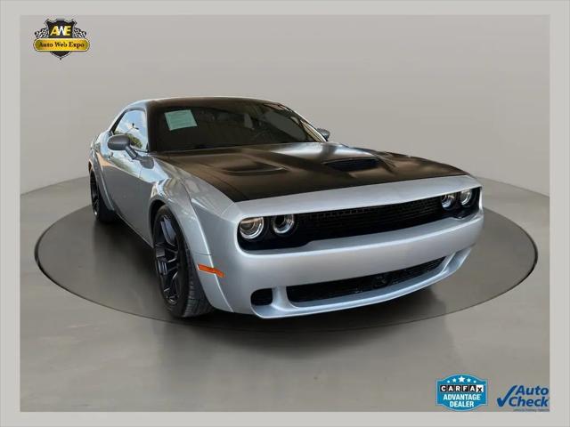 2021 Dodge Challenger R/T Scat Pack Widebody for sale in plano, TX