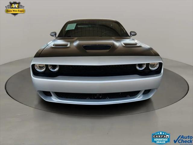 2021 Dodge Challenger R/T Scat Pack Widebody