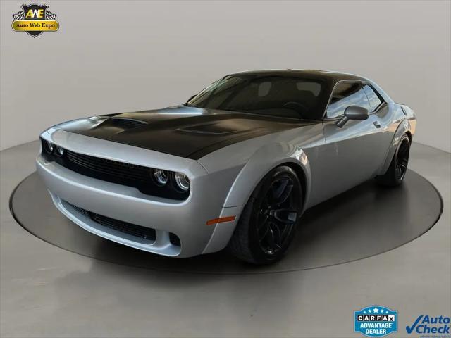 2021 Dodge Challenger R/T Scat Pack Widebody