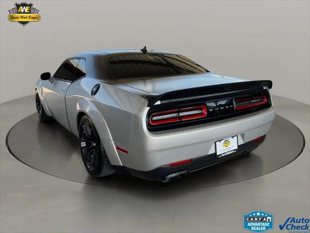 2021 Dodge Challenger R/T Scat Pack Widebody