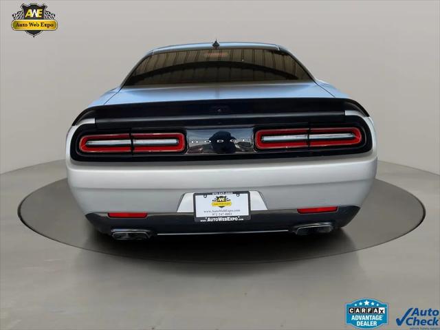 2021 Dodge Challenger R/T Scat Pack Widebody