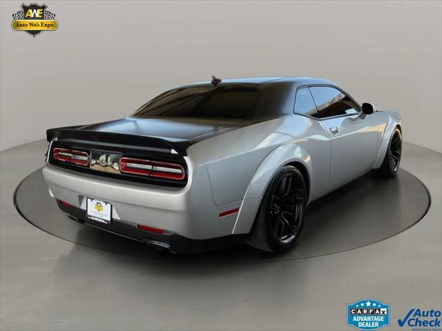 2021 Dodge Challenger R/T Scat Pack Widebody