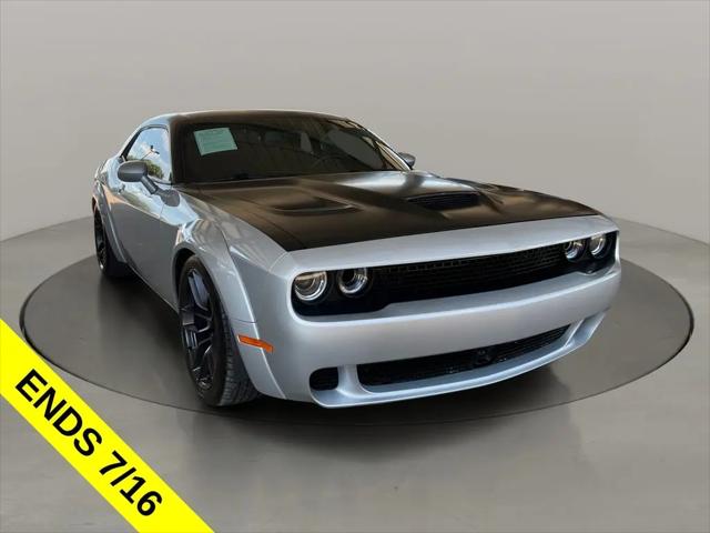 2021 Dodge Challenger R/T Scat Pack Widebody for sale in plano, TX