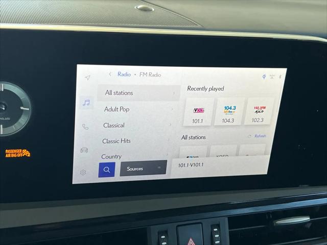 2025 Lexus ES 300h ES 300h