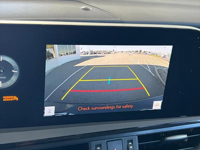 2025 Lexus ES 300h ES 300h