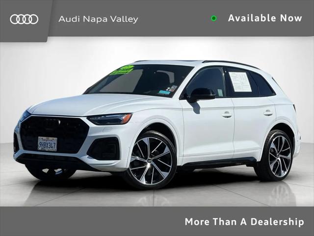 2023 Audi SQ5 Prestige TFSI quattro Tiptronic for sale in Fairfield, CA