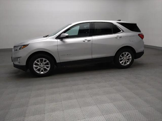 2020 Chevrolet Equinox AWD LT 1.5L Turbo