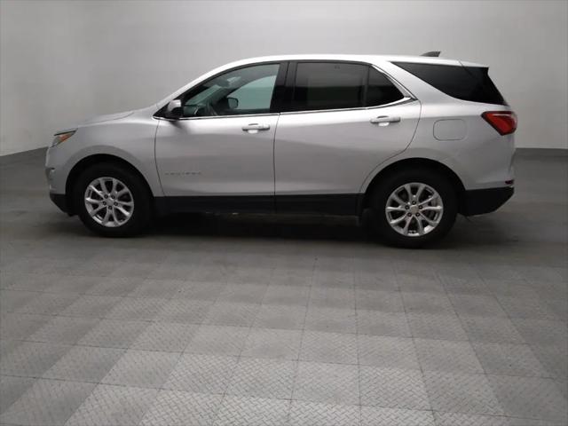2020 Chevrolet Equinox AWD LT 1.5L Turbo